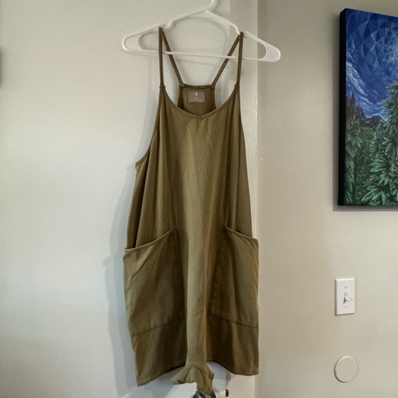 free people movement Pants - FP Movement by Free People Matcha Short Onsie Jumpsuit